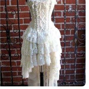 Marie Antoinette Halloween Costume